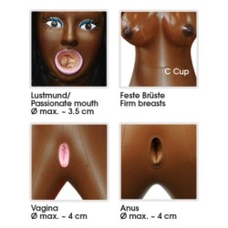 Bambola dell'amore Tyra