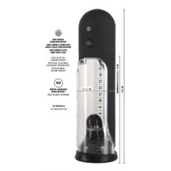 Automaatne peenise pump Rebel
