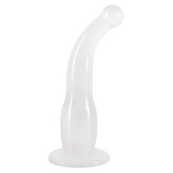 Imbracatura con pene colorato