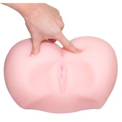 Folla'm a quatre grapes Masturbato