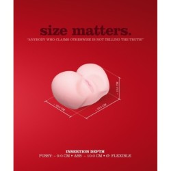 Neuk me op handen en voeten Masturbato