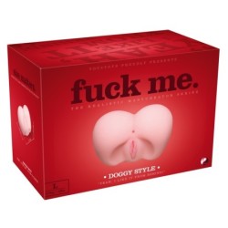 Knulla mig på alla fyra Onani.