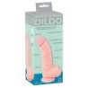 Dildo din silicon medical 20 cm