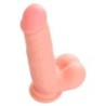 Dildo aus medizinischem Silikon 20 cm