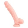 Dildo od medicinskog silikona 24 cm