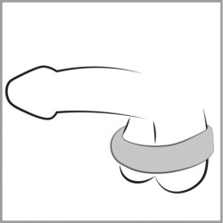 Estirador de testicles magnètic 34/20mm