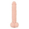 Grote Dildo Natuurlijke Huid 29,5cm
