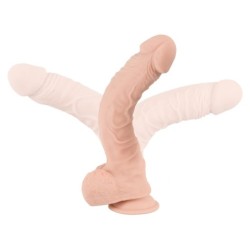 Grote Dildo Natuurlijke Huid 29,5cm