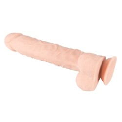 Dildo Gran Pell Natural 29,5cm