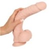 Dildo Grande Piel Natural 29,5cm