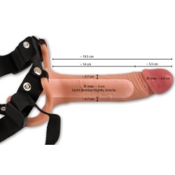 Funda Realistixxx Strap-On
