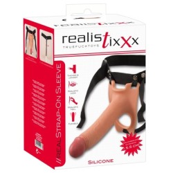Realistixxx Strap-On Hüvely