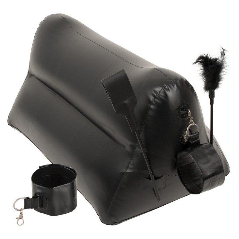 Přenosný milostný polštář Trojúhelník