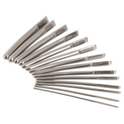 Set de dilatadores de 14 piezas PPlug