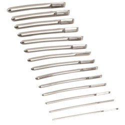 Set de dilatadores de 14 piezas PPlug
