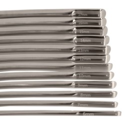 Set de dilatadores de 14 piezas PPlug