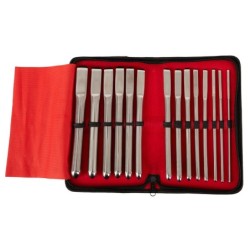 Set de dilatadores de 14 piezas PPlug
