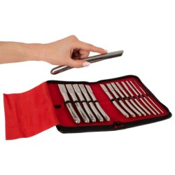 Set de dilatadores de 14 piezas PPlug