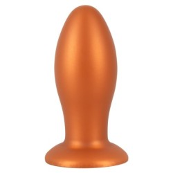 ANOS Enorme plug anal macio com s