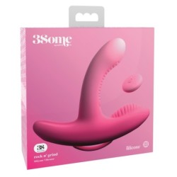 Trio kameňov a trenie