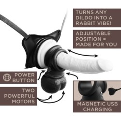 KCE TCJ Vibrationswippe