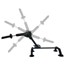 FFS Body Dock szexgép, fekete
