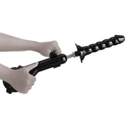 FFS Body Dock Sexmaschine Schwarz