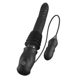 FFS Ultimate Silikon Schub-Vibrator.AZ