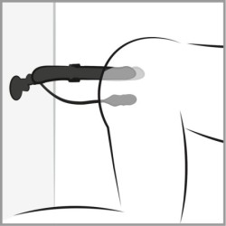 FFS Ultimate Silikon Schub-Vibrator.AZ