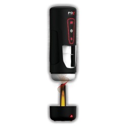 PDX Elite Mulge-mă Mai Fierbinte Negru