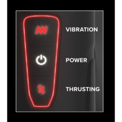 PDX Elite Ordenhe-me Mais Quente Preto