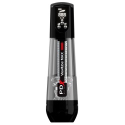 PDX Elite Tubo de Visão MAX Preto