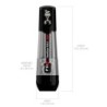 PDX Elite Tube de Vision MAX Noir