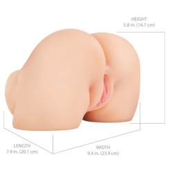 PDXE Sacude Ese Culo Mast. Lätt