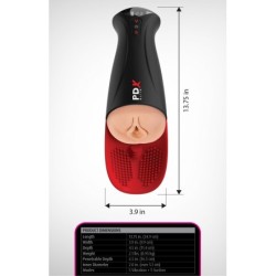 PDXE Машина за Чукане Pro XL Light