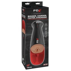 PDXE Macchina da Scopare Pro XL Marrone