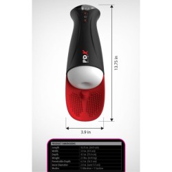 PDXE Fap-O-Matic Pro XL Wit