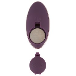 Bilă erotică cu vibrații RC Javida