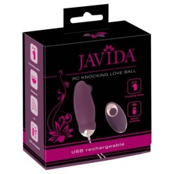 Palla dell'amore con percussione RC Javida