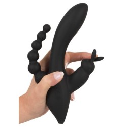 Vibrador Triple Punt G Sweet Smile