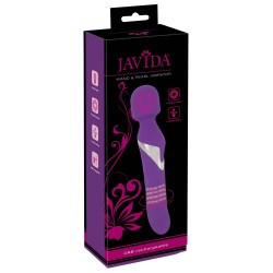 Javida Wand och Pärla Vibrator