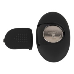Anel peniano REBEL com plug anal RC