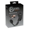 REBEL Penisring mit RC Analplug