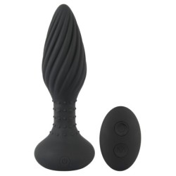 ANOS RC Analplug mit Vibration