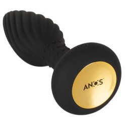 ANOS RC analplugg med vibration