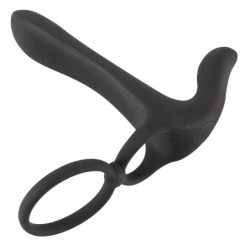 Paarvibrator Schwarze Samte