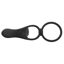Vibrator pentru cupluri Catifele Negre