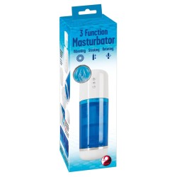 Masturbateur 3 Fonctions