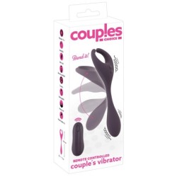 RC Couples Choice vibraator paaridele