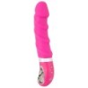 Douce Sourire Vibromasseur Doux Chauffant